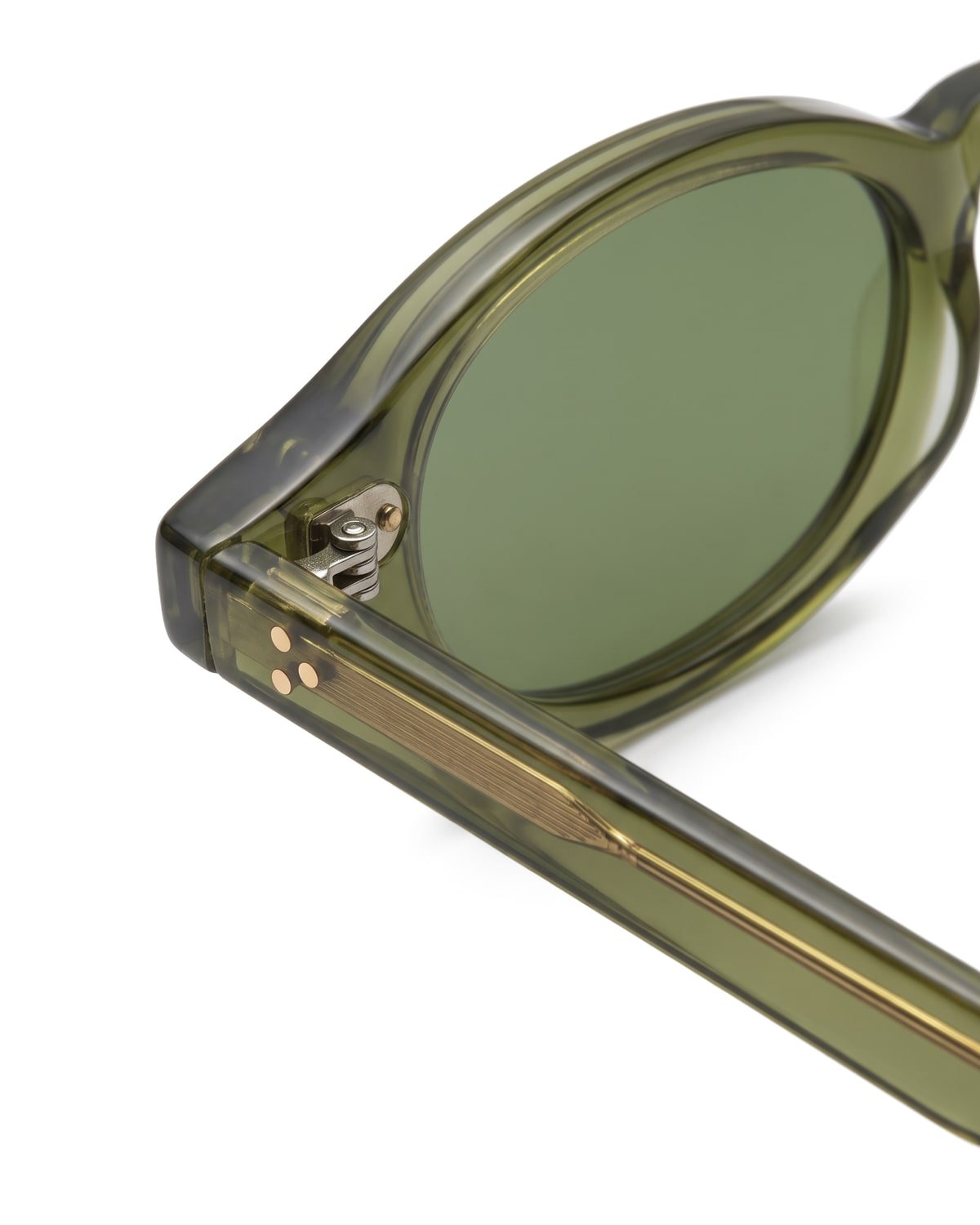Alizé Sunglasses, fabric detail
