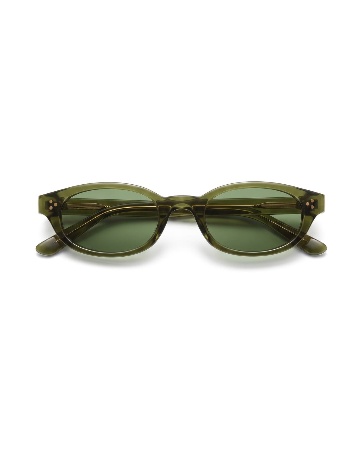 Alizé Sunglasses in Olive