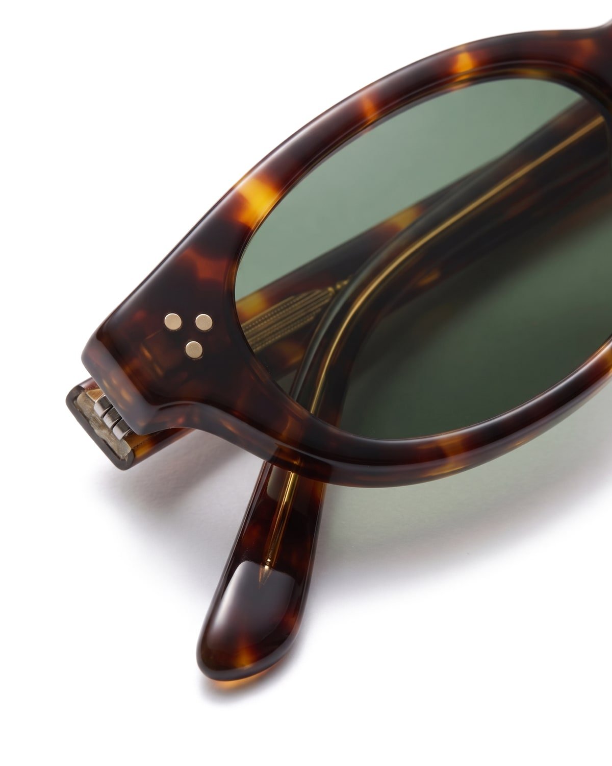 Alizé Sunglasses, fabric detail