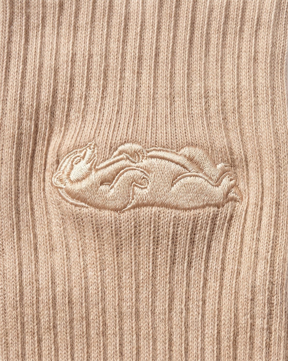 Burrow Sock, fabric detail