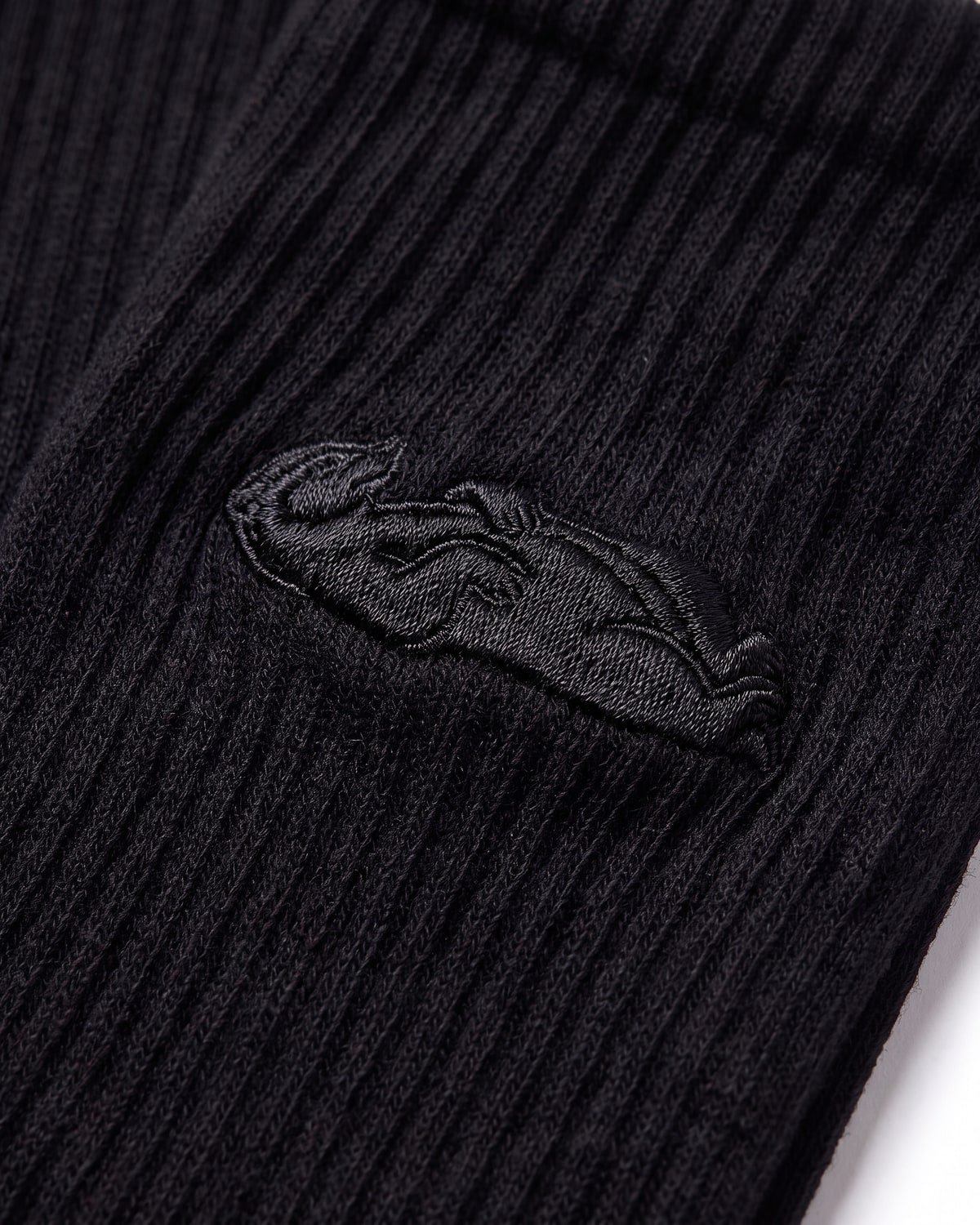 Burrow Sock, fabric detail