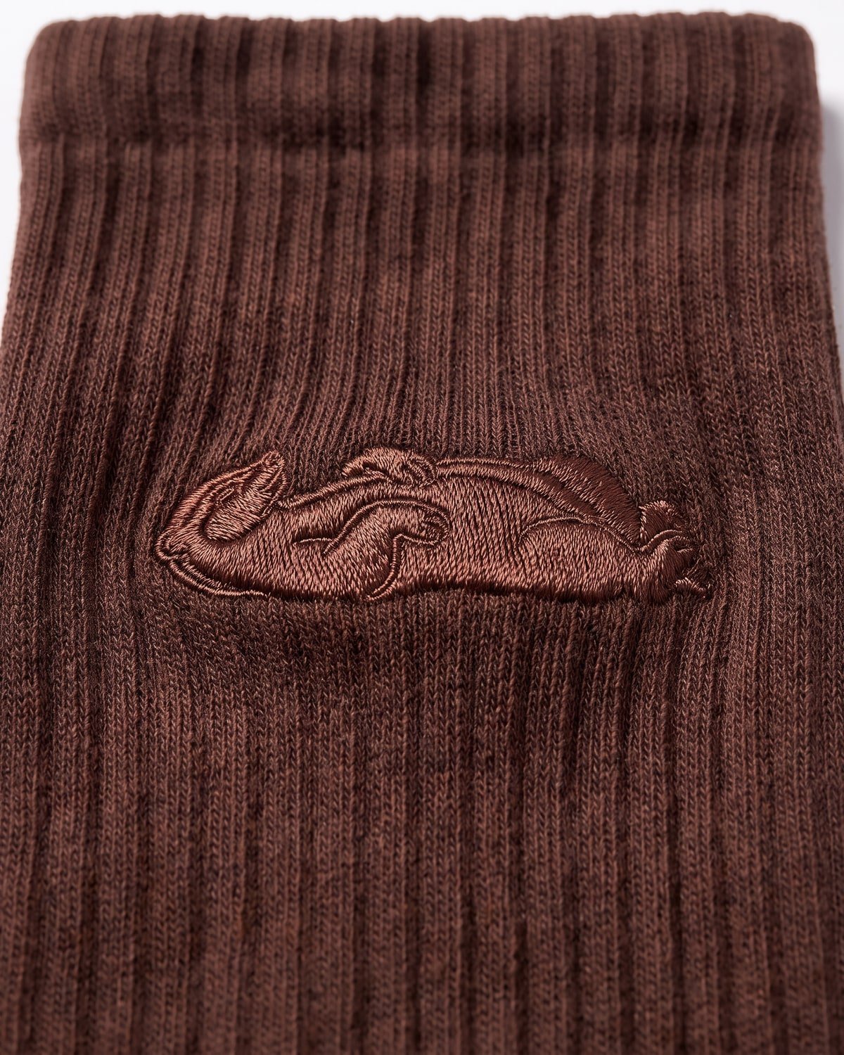 Burrow Sock, fabric detail