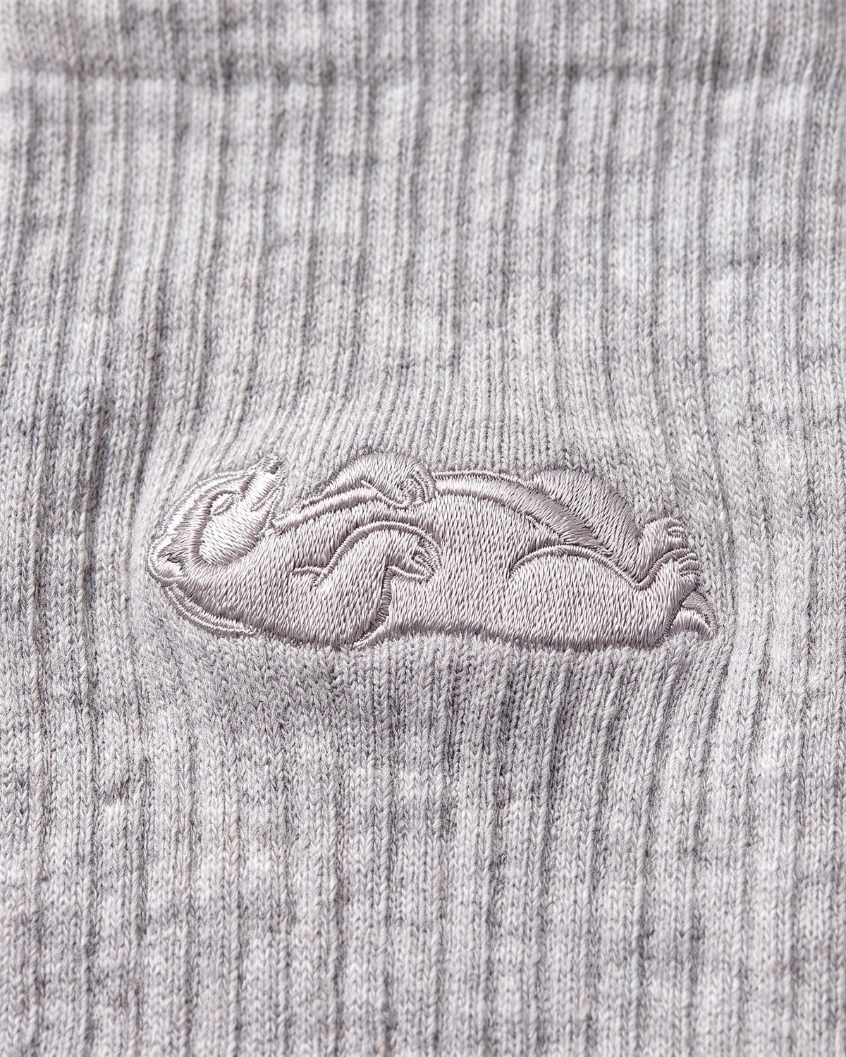 Burrow Sock, fabric detail
