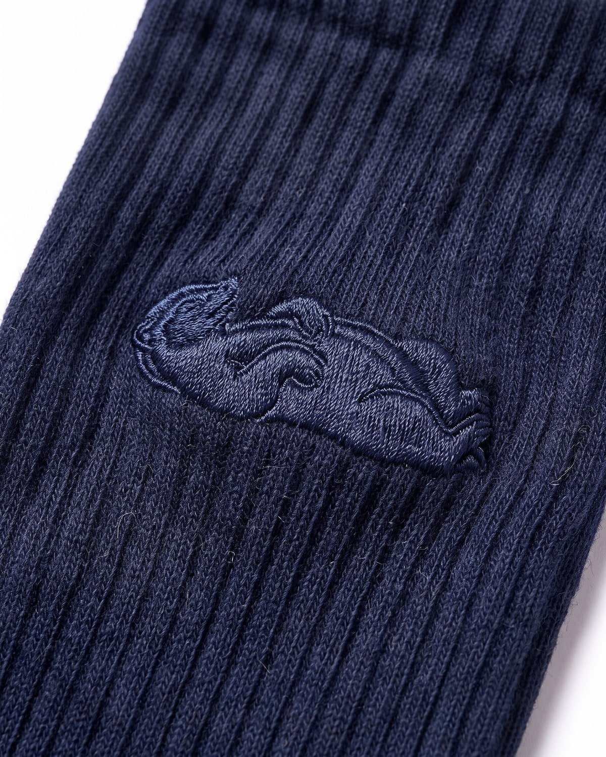 Burrow Sock, fabric detail