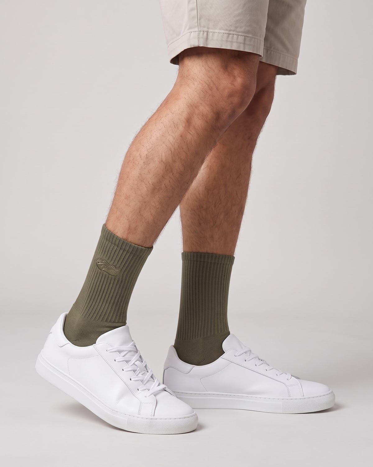 Burrow Sock, fabric detail