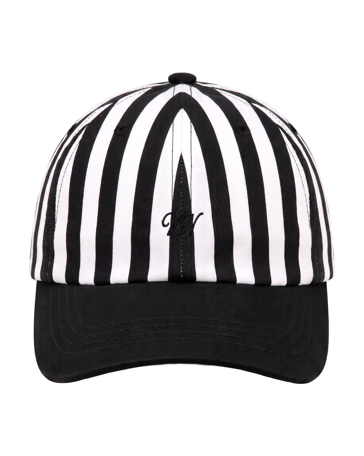 Cabana Cap in Black