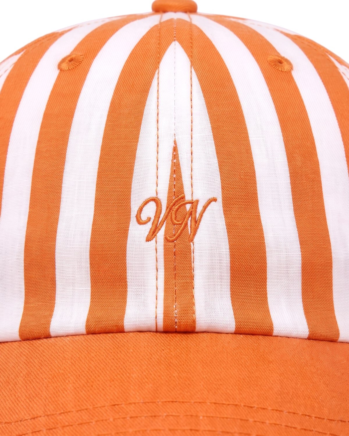 Cabana Cap, fabric detail