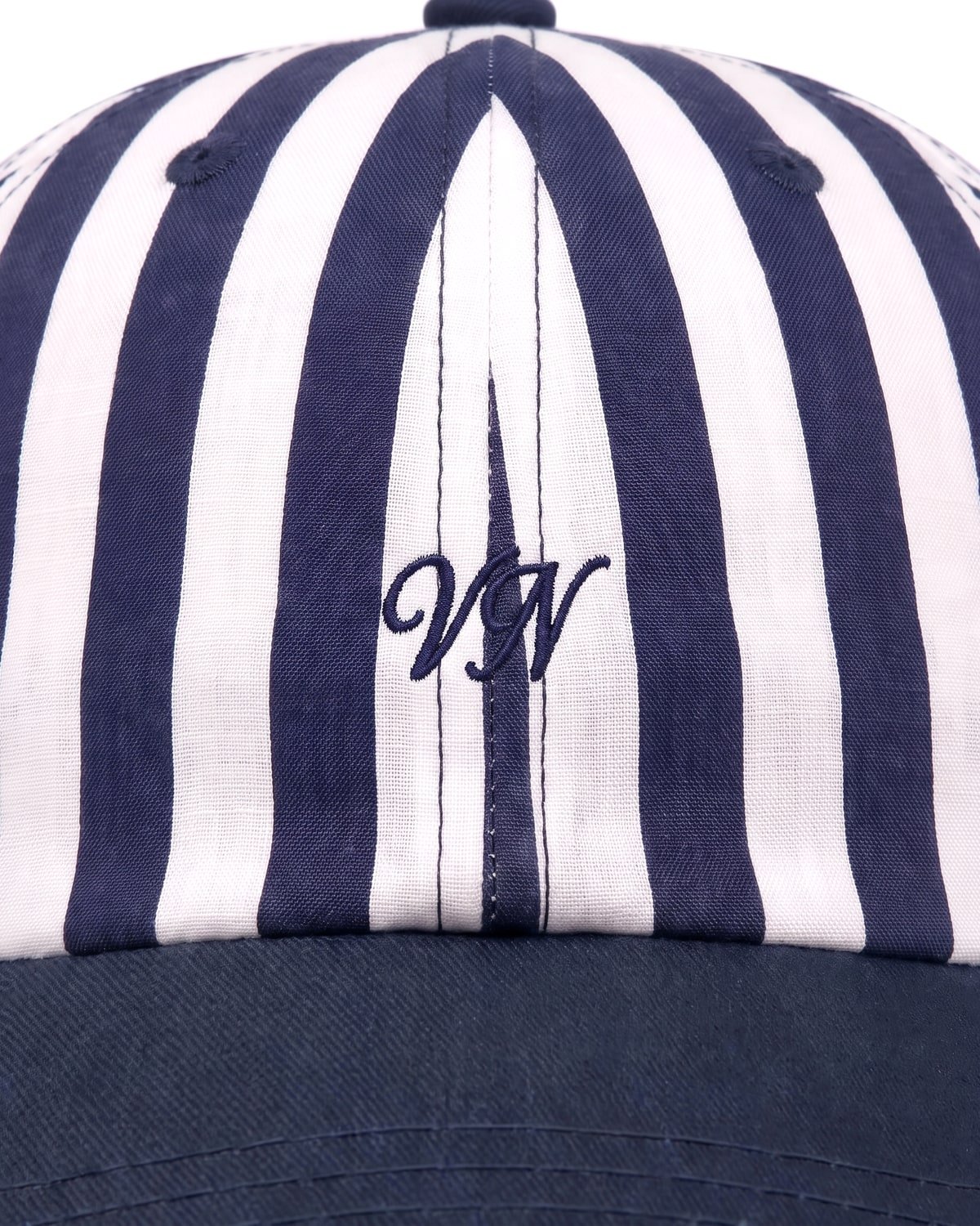 Cabana Cap, fabric detail