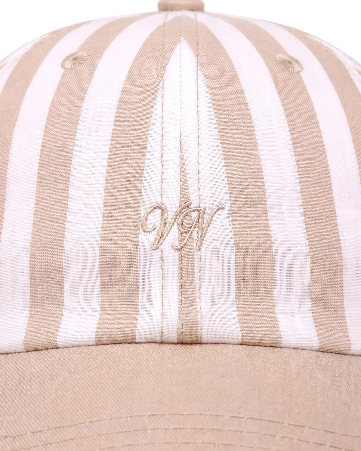 Cabana Cap, fabric detail