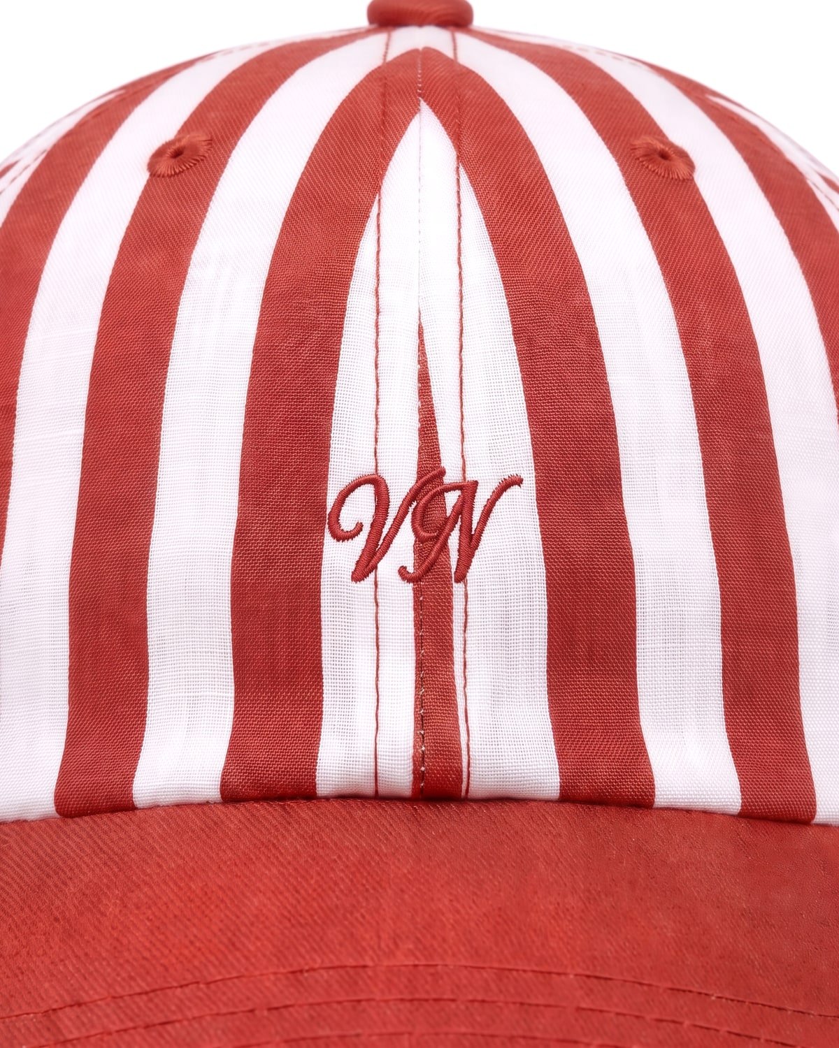Cabana Cap, fabric detail