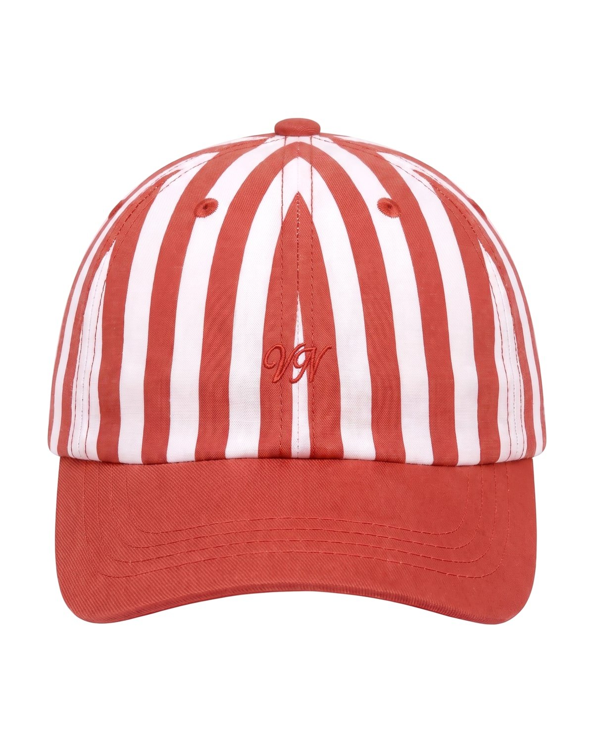 Cabana Cap in Red
