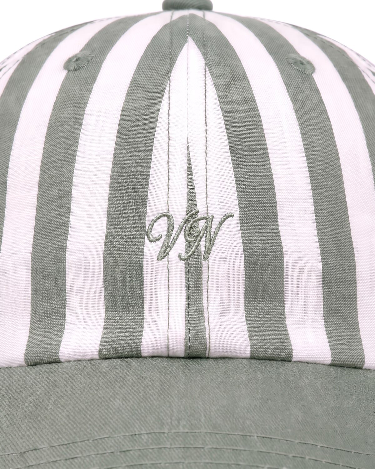 Cabana Cap, fabric detail