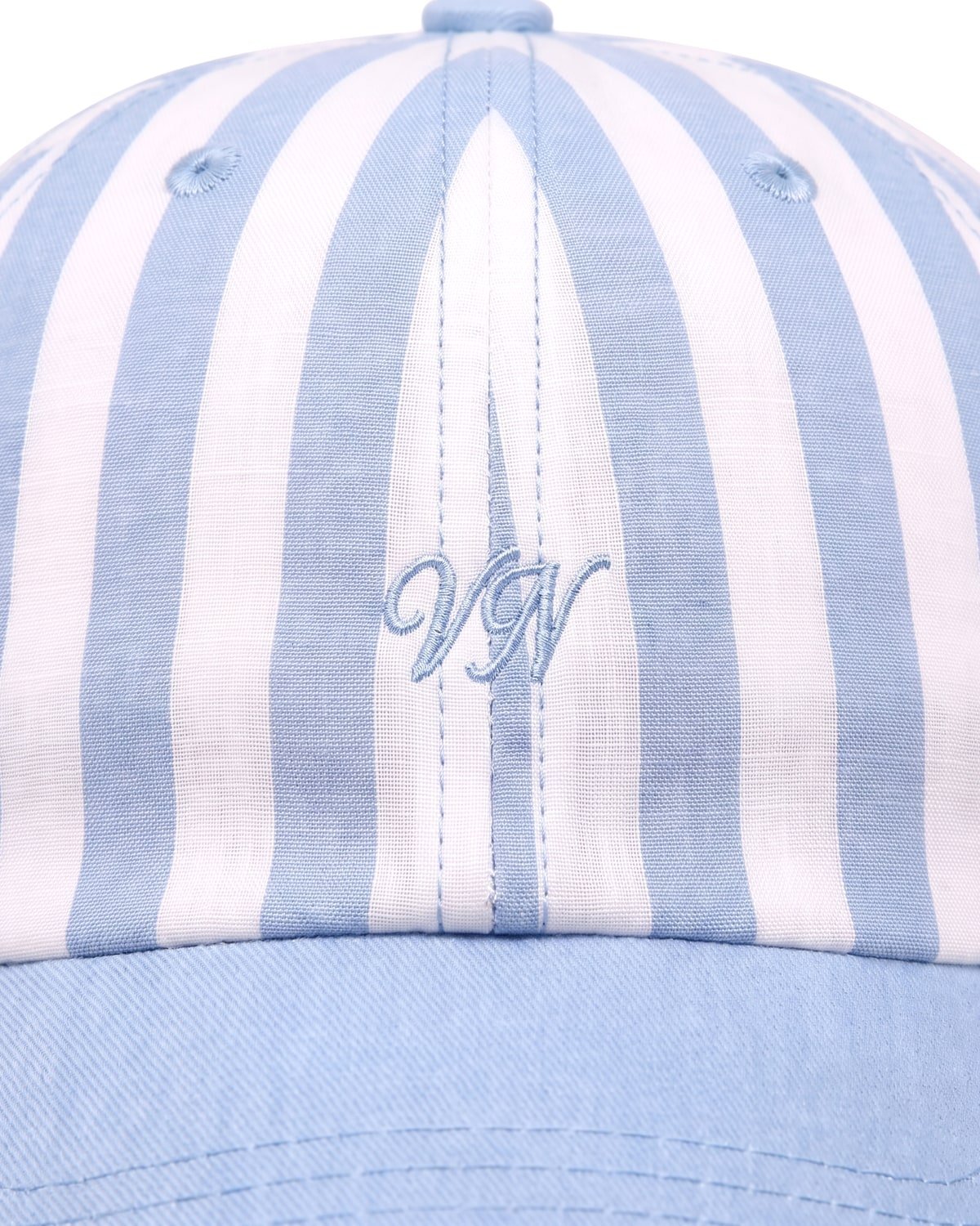 Cabana Cap, fabric detail