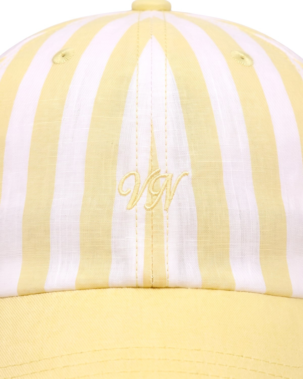 Cabana Cap, fabric detail