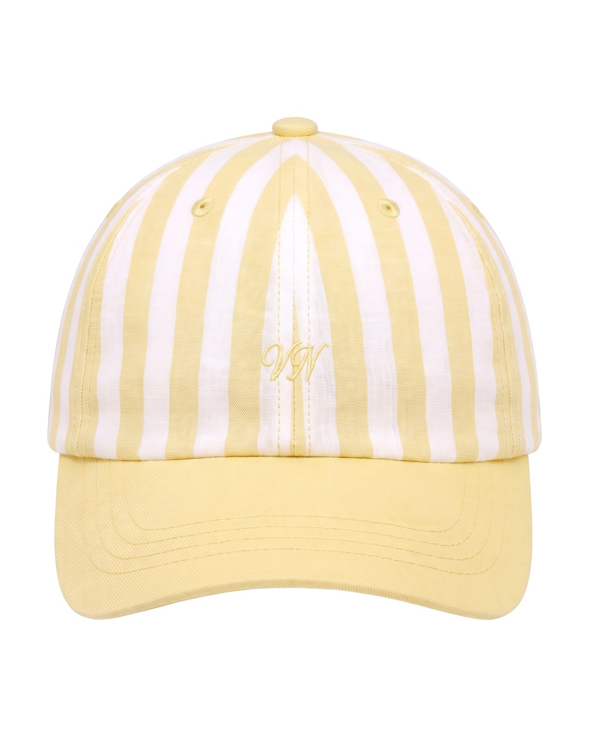 Cabana Cap in Lemon