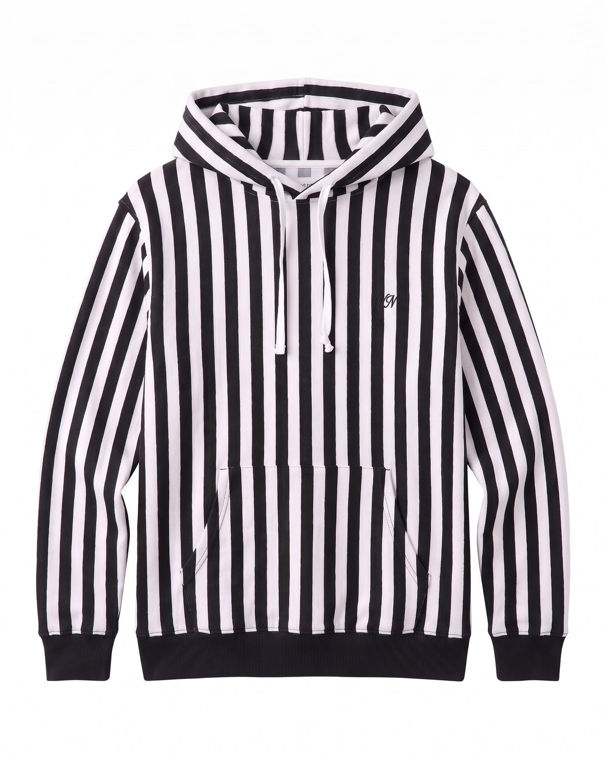 Cabana Hoodie in Black