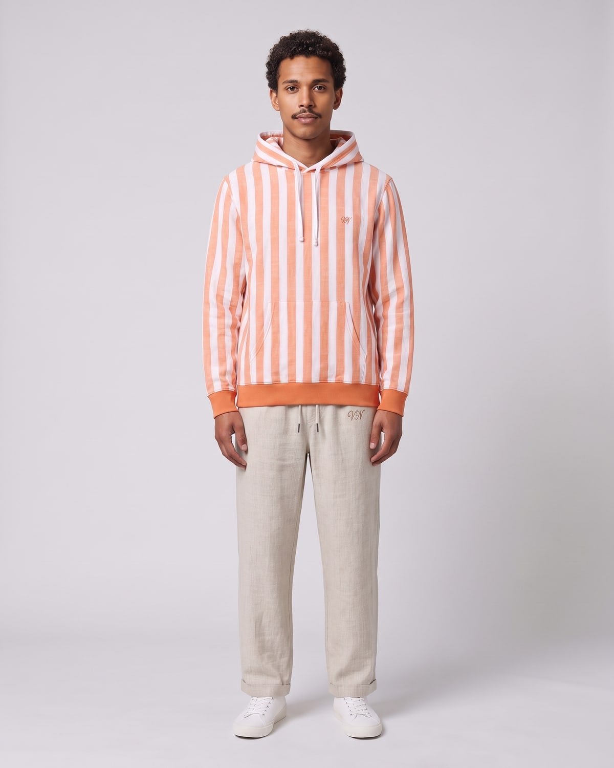 Cabana Hoodie, fabric detail