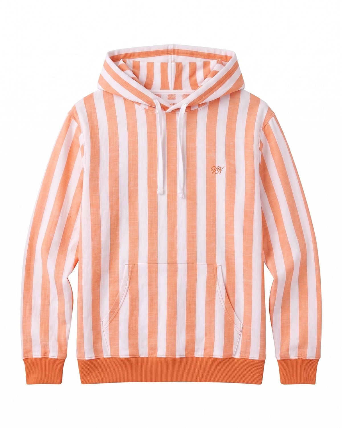 Cabana Hoodie in Clementine