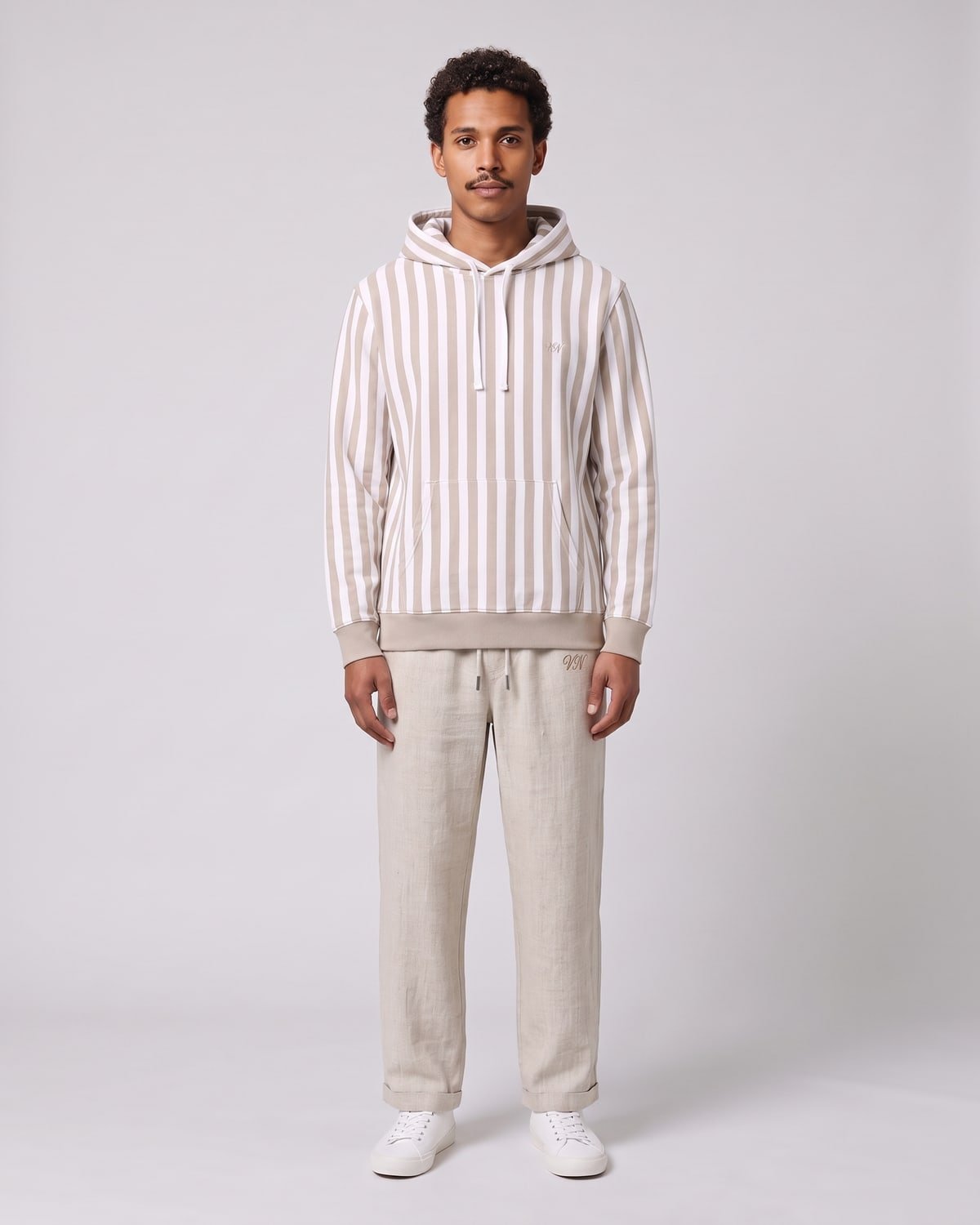 Cabana Hoodie, fabric detail
