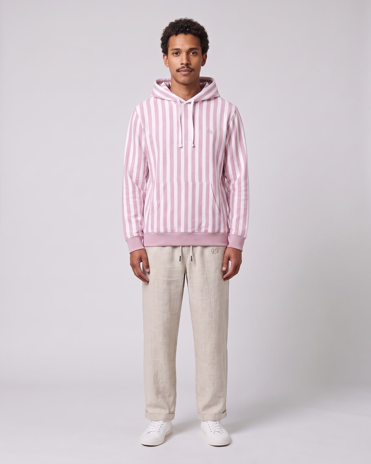 Cabana Hoodie, fabric detail