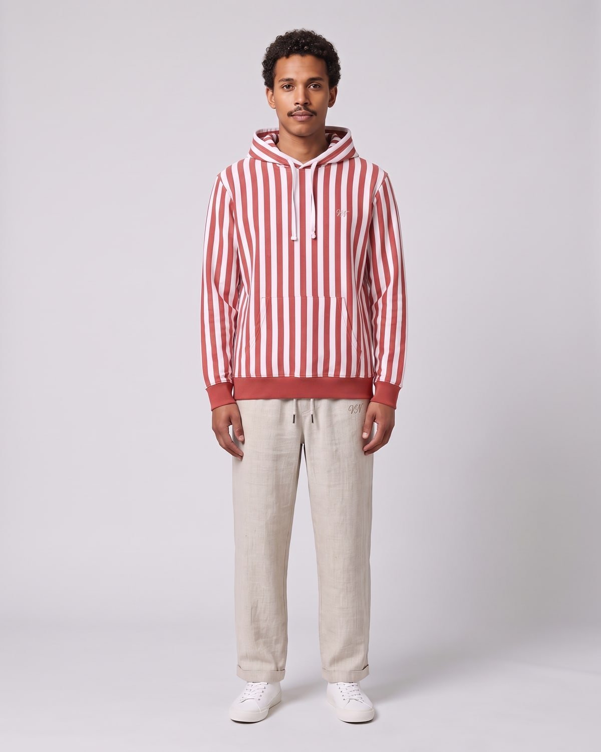 Cabana Hoodie, fabric detail