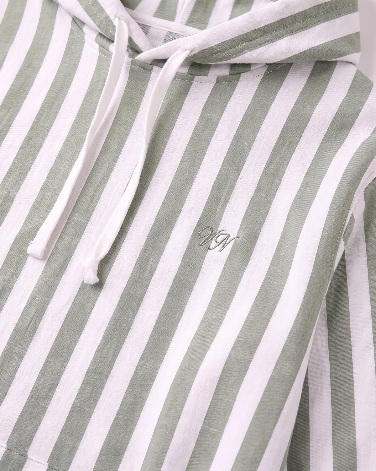 Cabana Hoodie, fabric detail