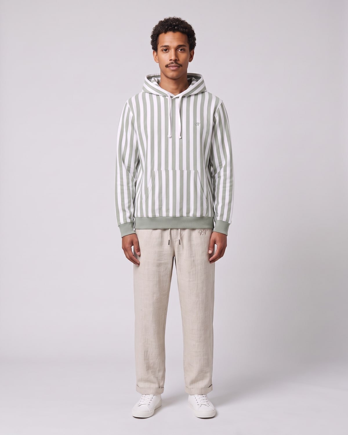 Cabana Hoodie, fabric detail