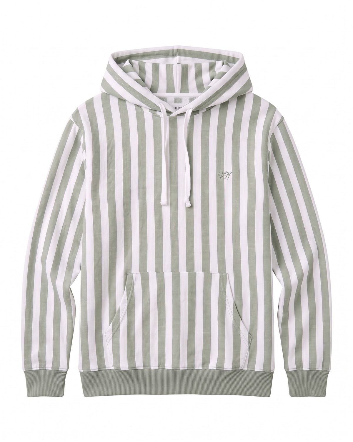 Cabana Hoodie in Sage