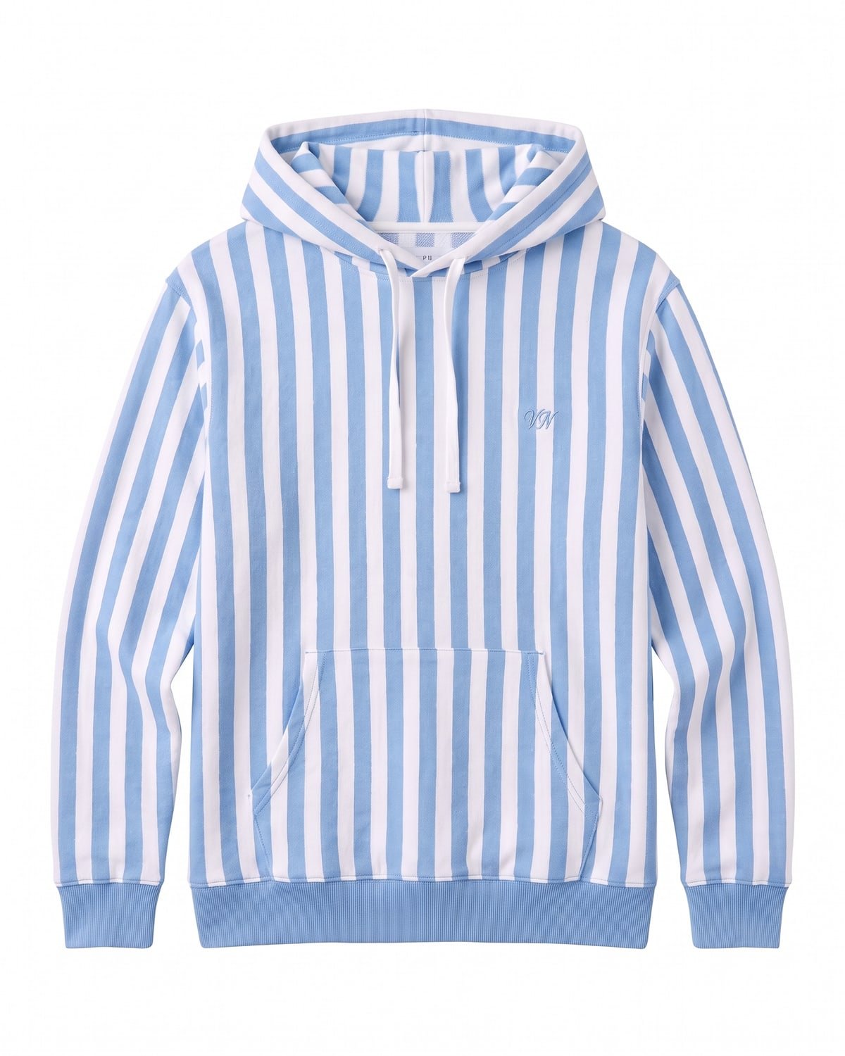 Cabana Hoodie in Sky
