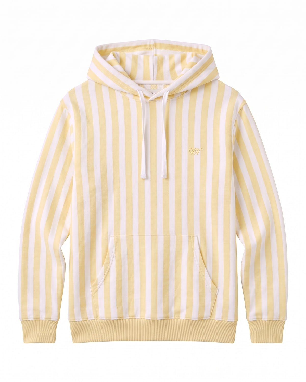 Cabana Hoodie in Lemon