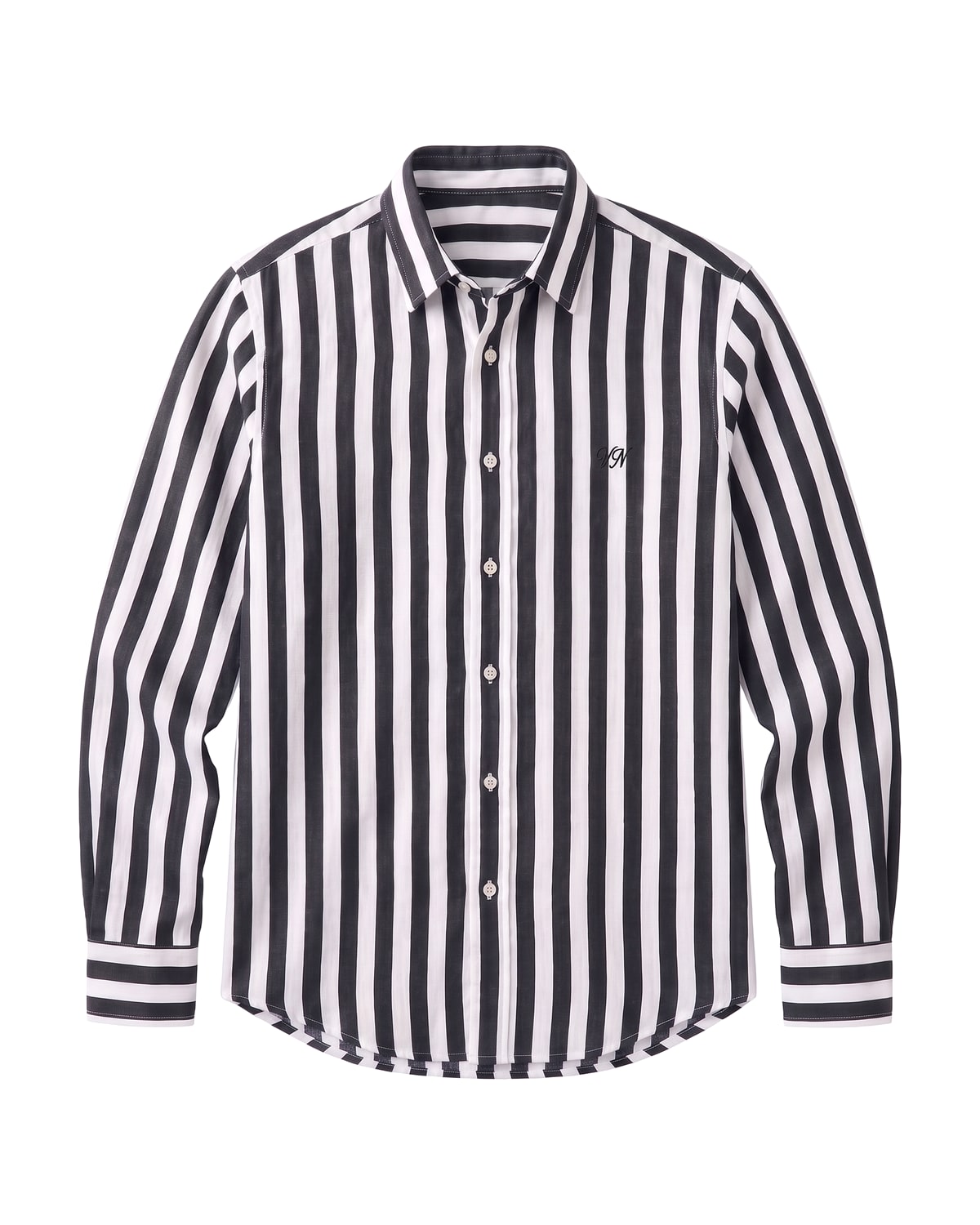 Cabana Linen Shirt in Black
