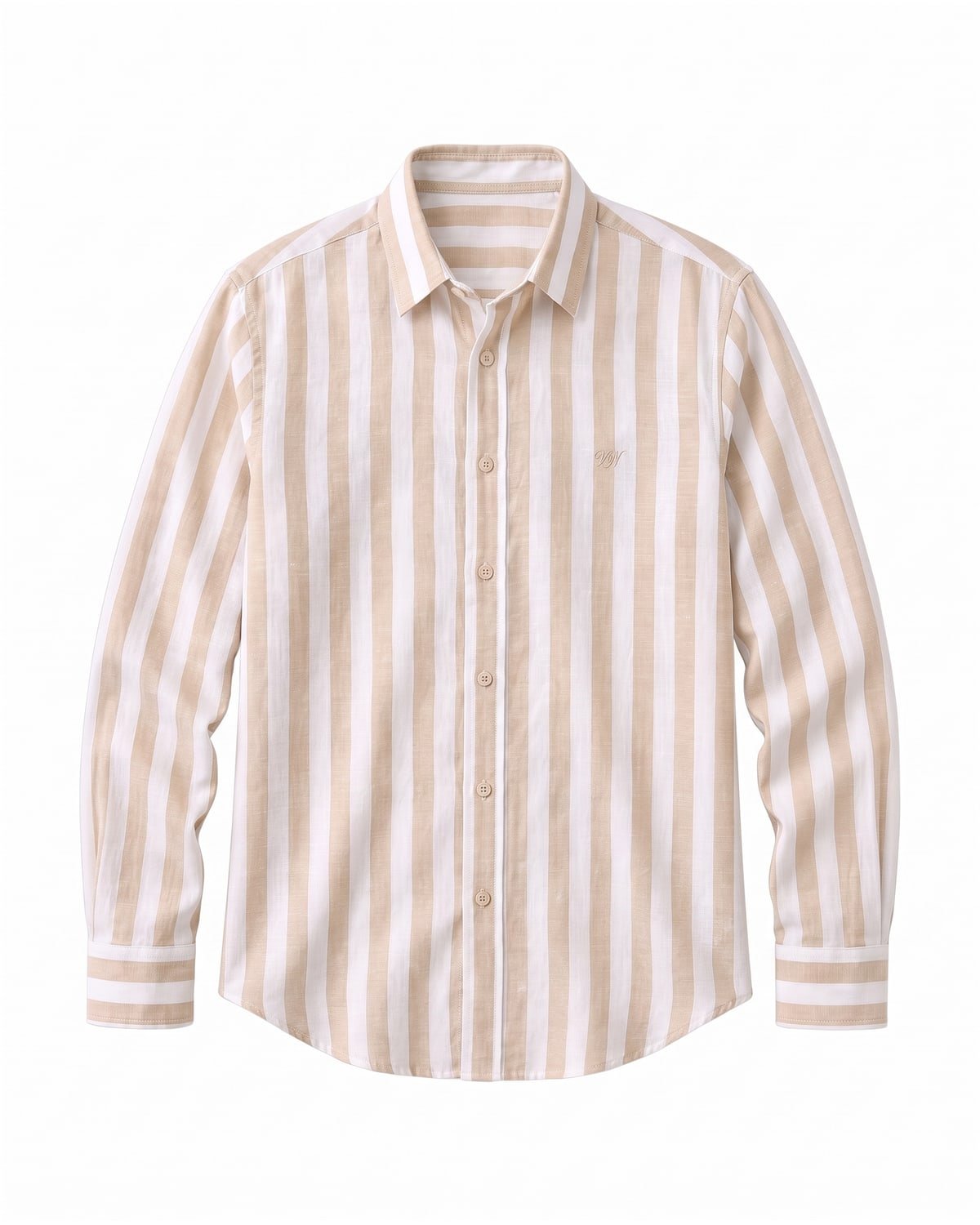 Cabana Linen Shirt in Oat
