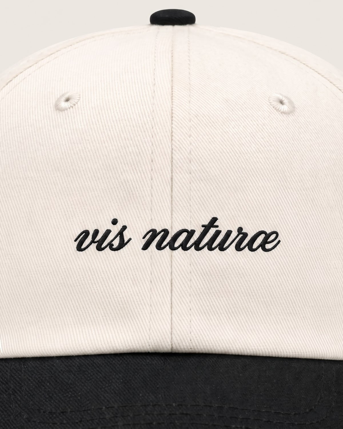 Marram Cap, fabric detail