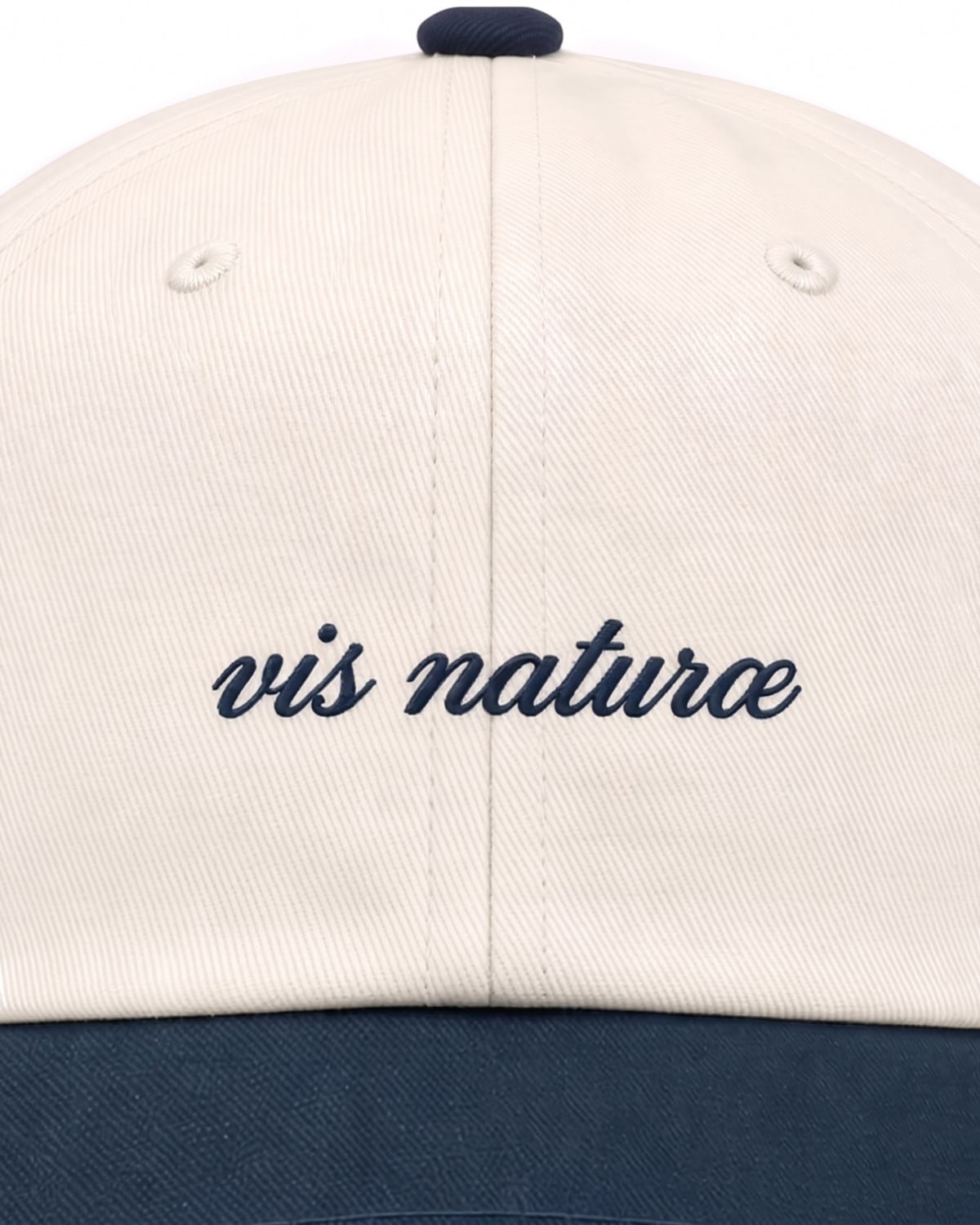 Marram Cap, fabric detail