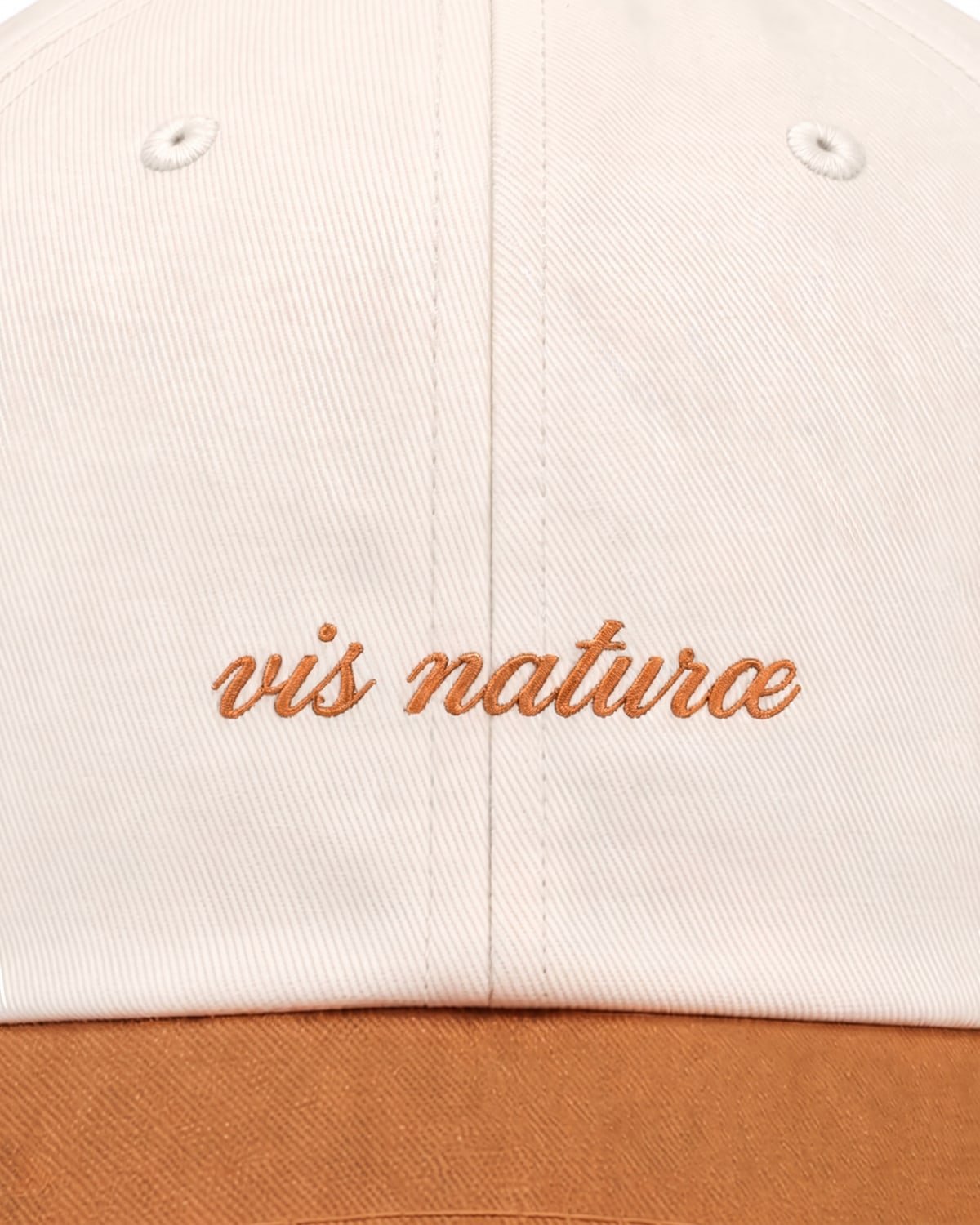 Marram Cap, fabric detail