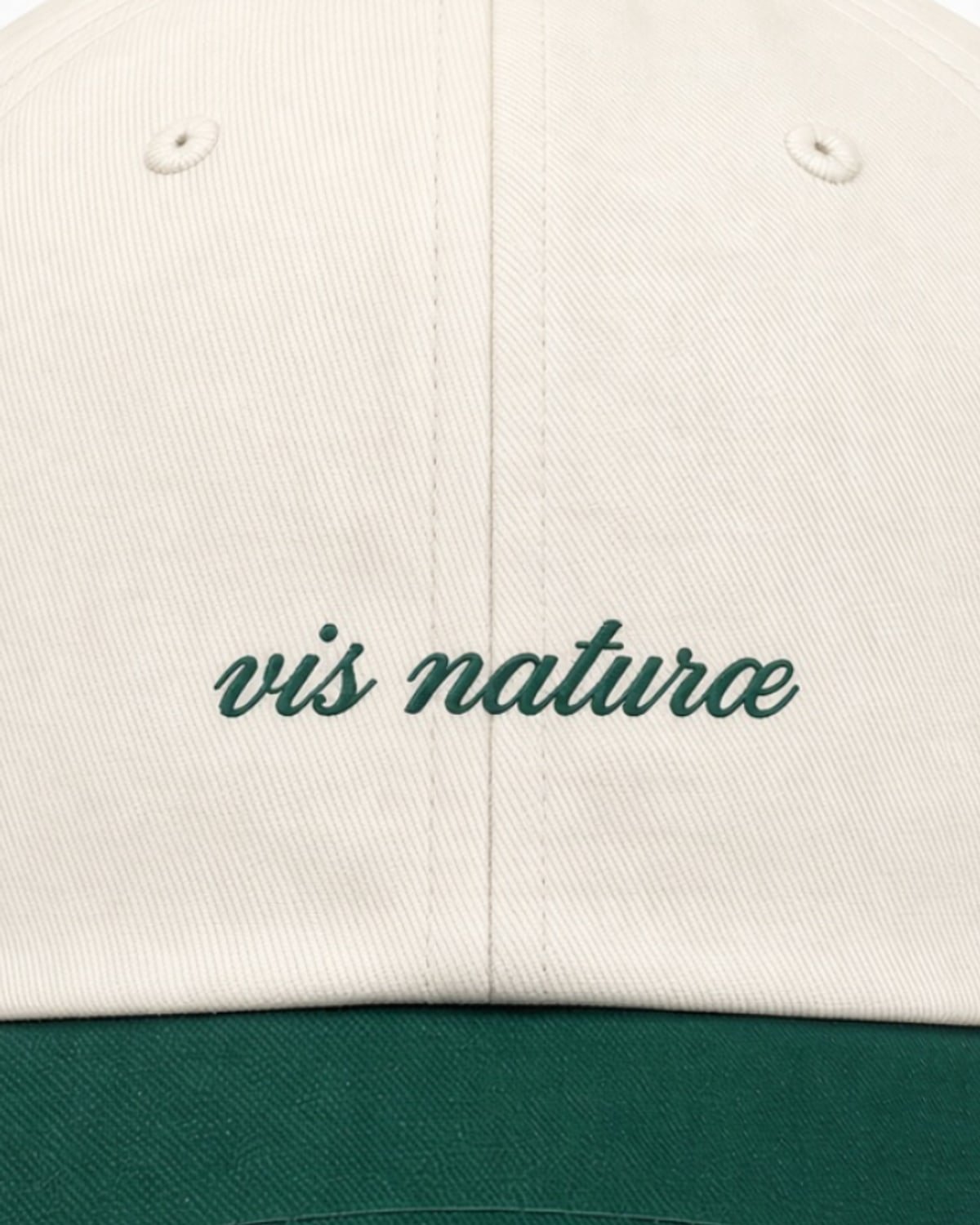 Marram Cap, fabric detail