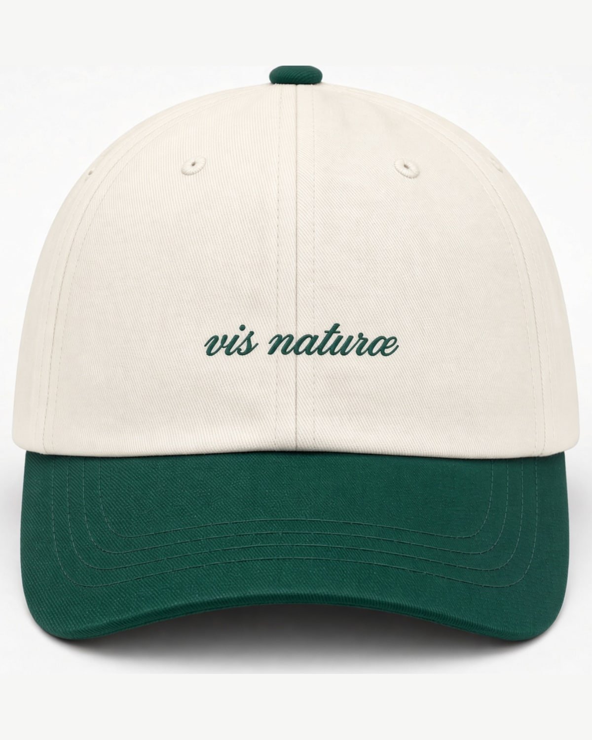 Marram Cap in Ecru / Pine