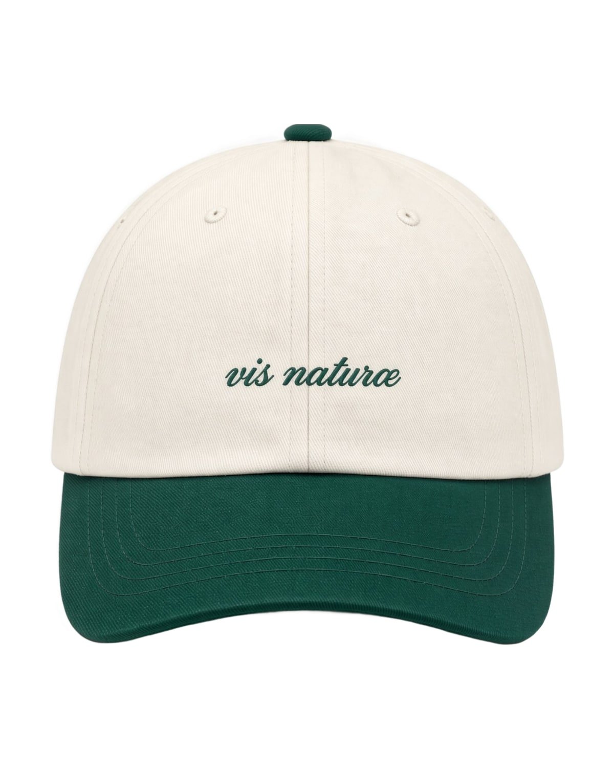 Marram Cap in Ecru / Pine