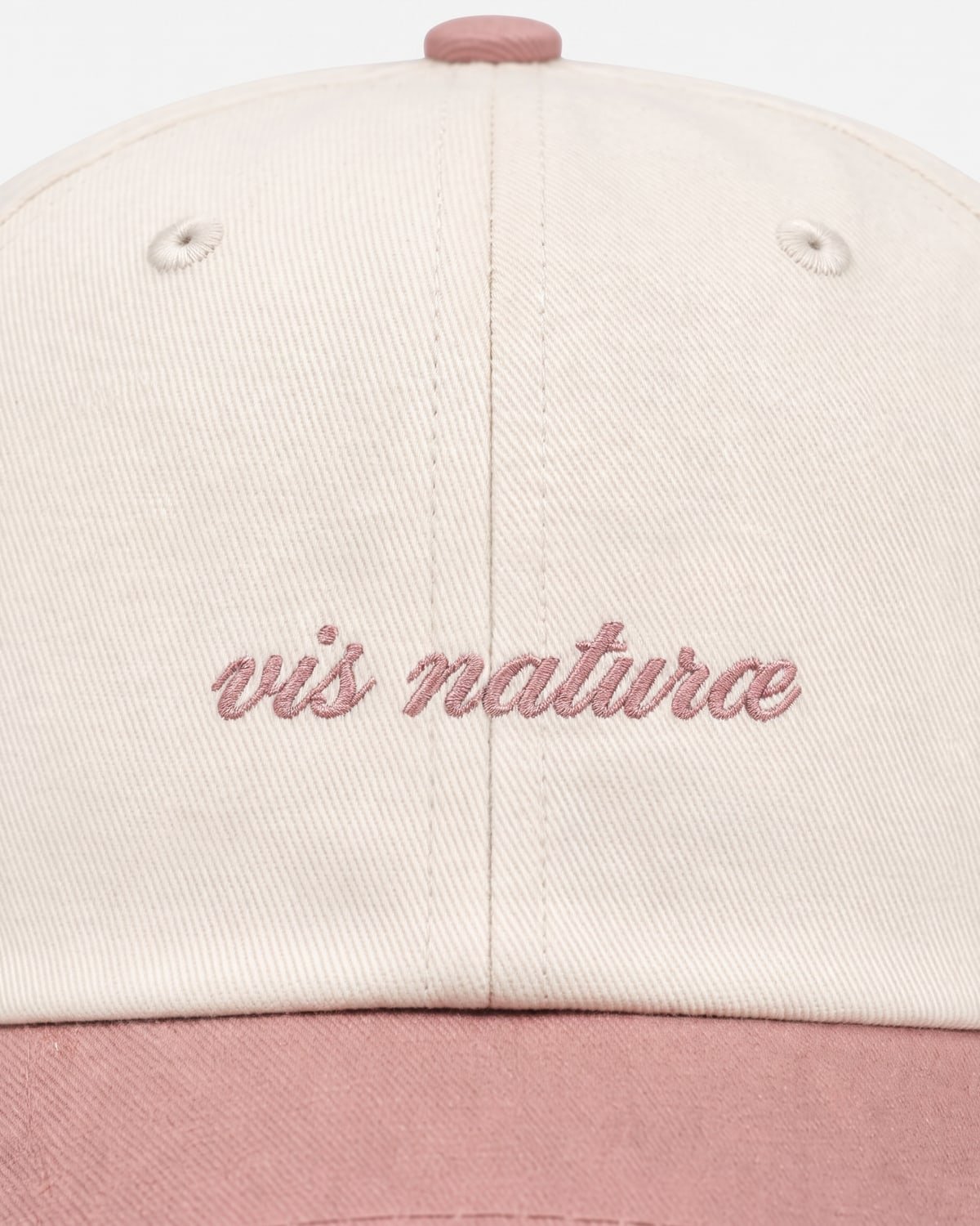 Marram Cap, fabric detail