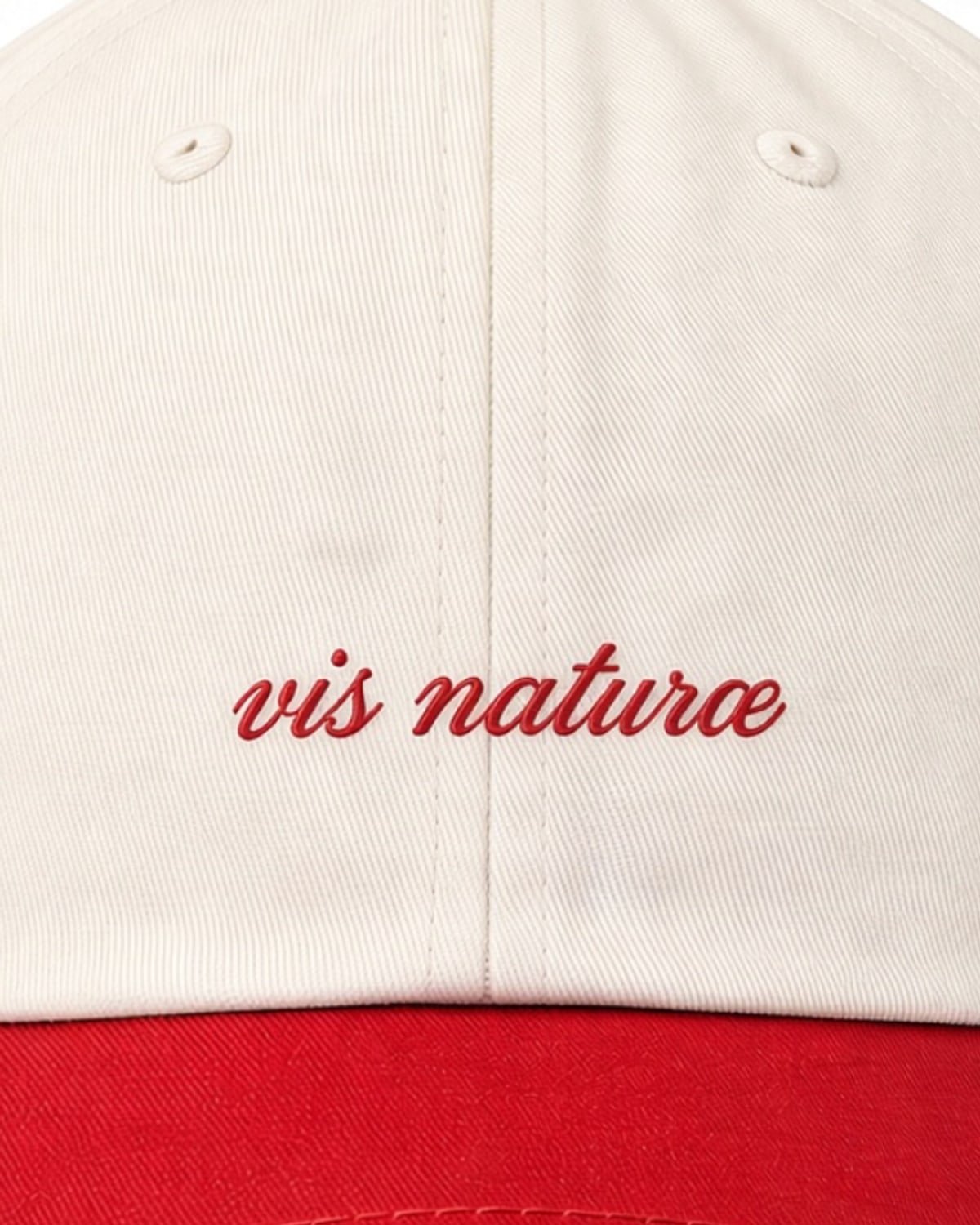Marram Cap, fabric detail