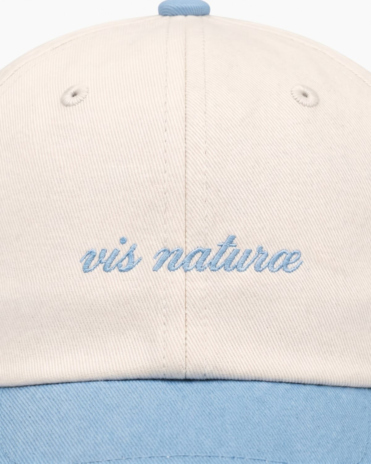 Marram Cap, fabric detail