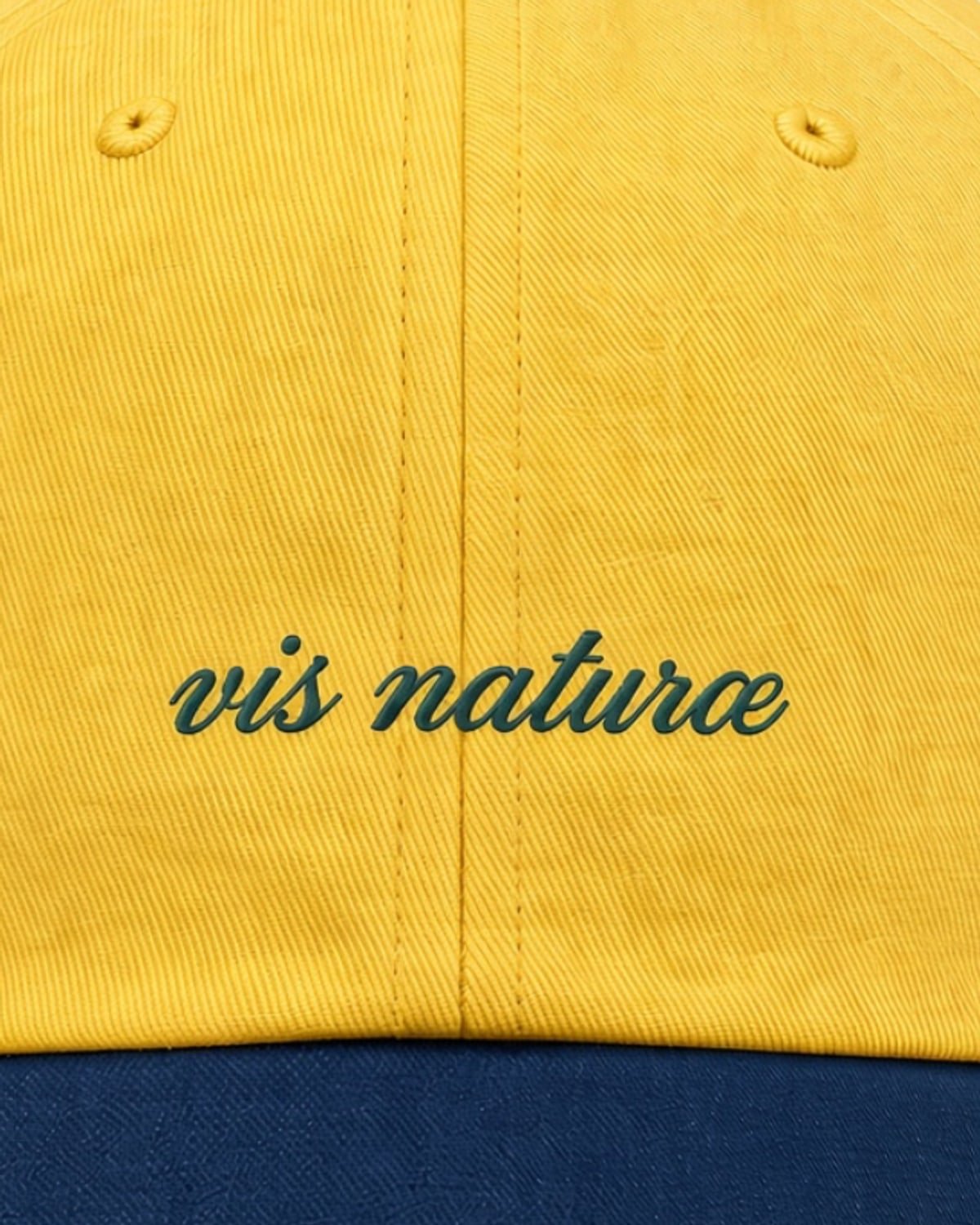 Marram Cap, fabric detail