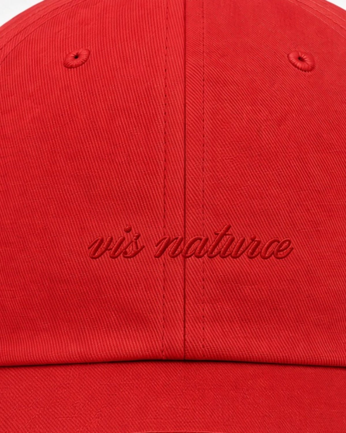 Marram Cap, fabric detail