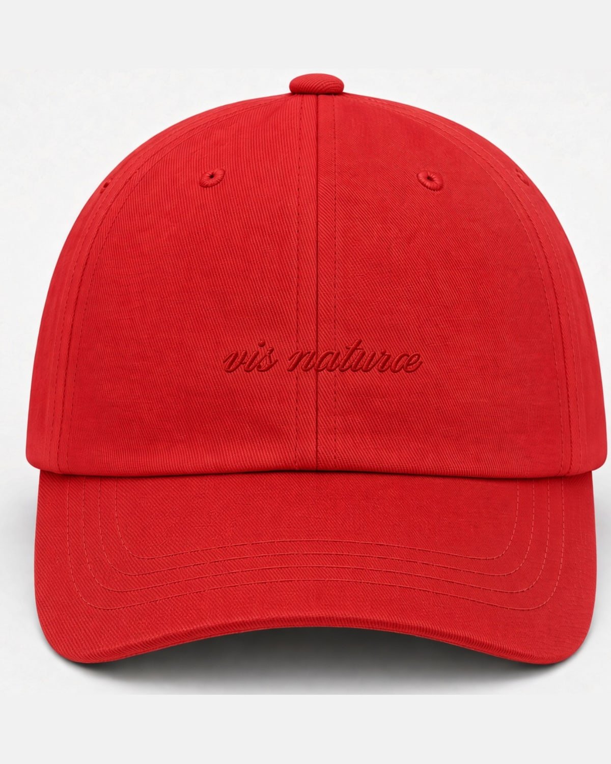 Marram Cap in Red