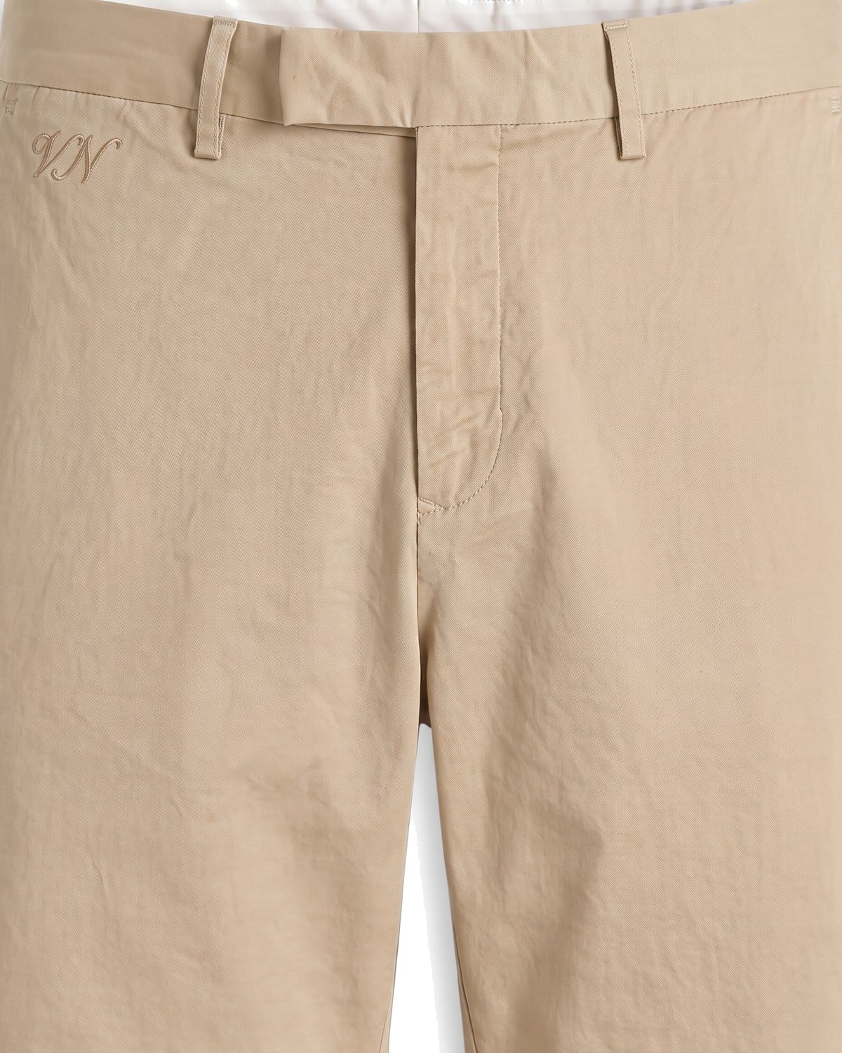 Quayside Chino Short, fabric detail