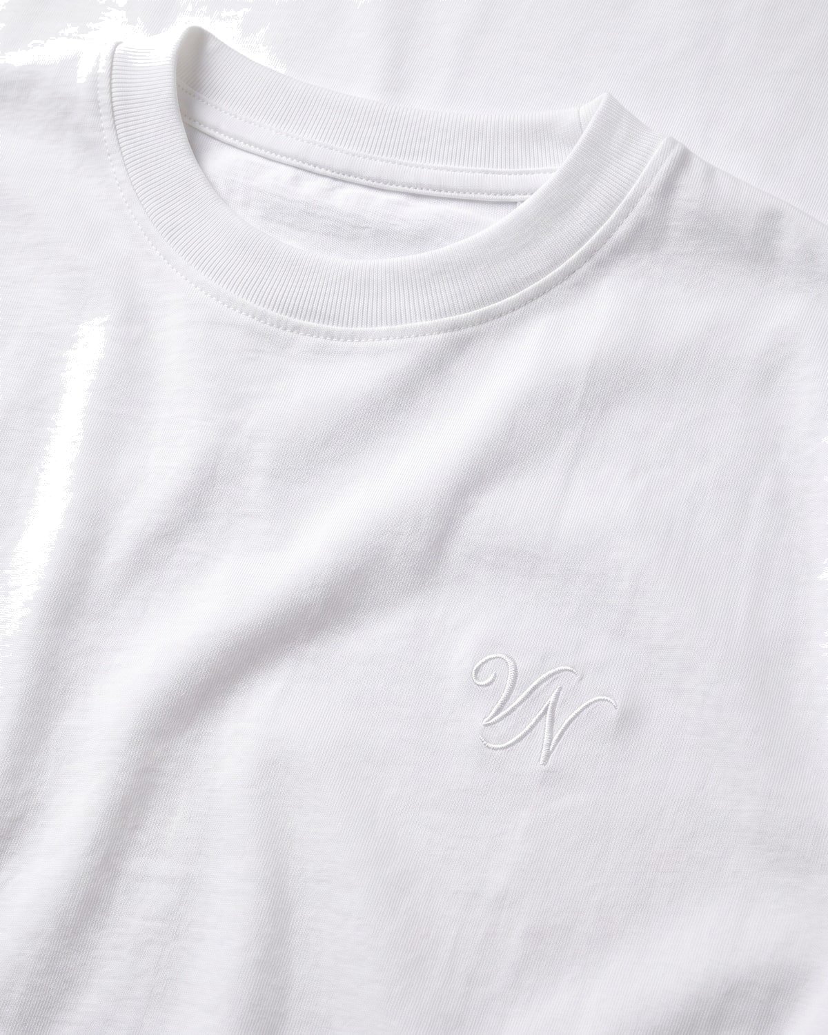 Sandbar Tee, fabric detail
