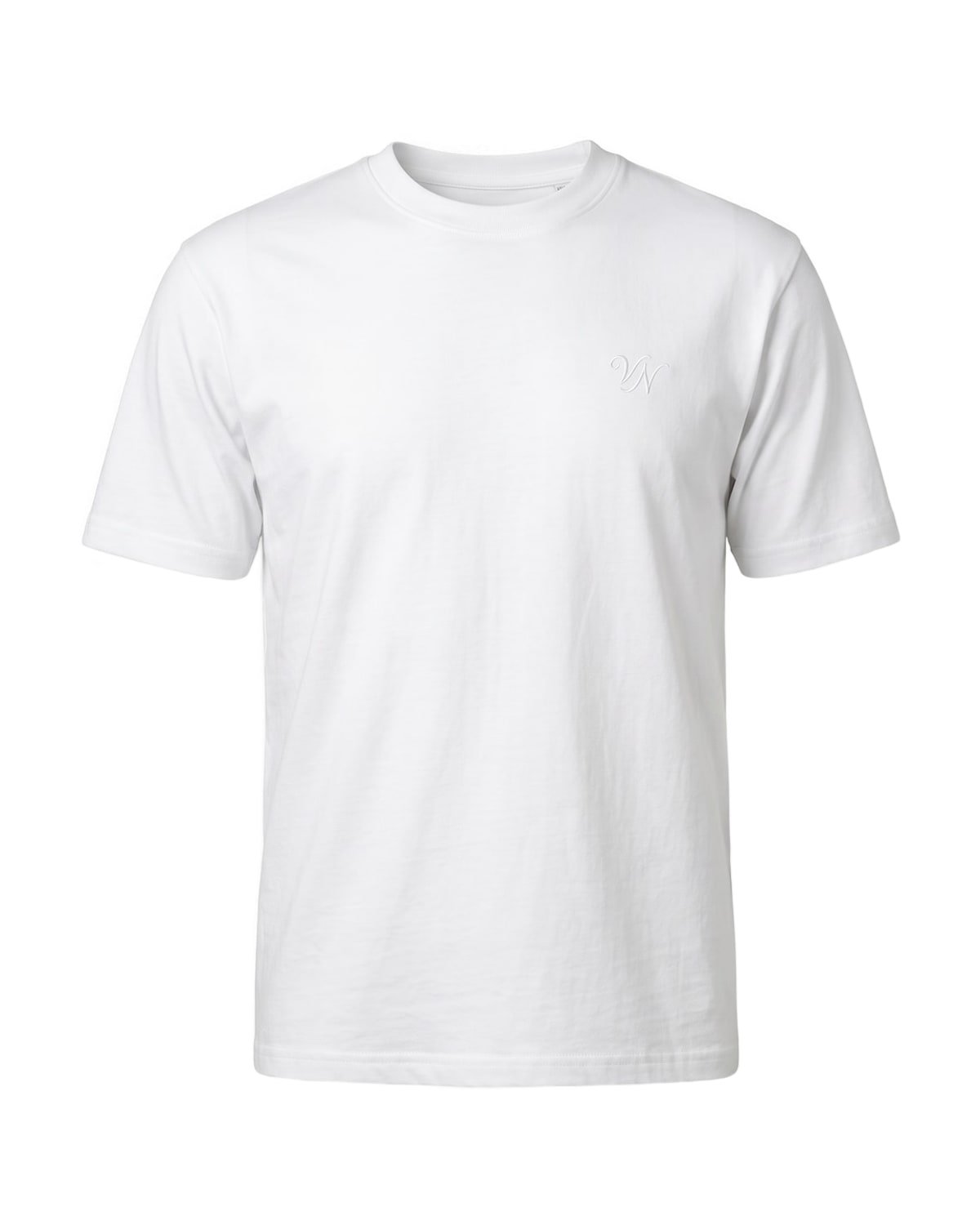 Sandbar Tee in White