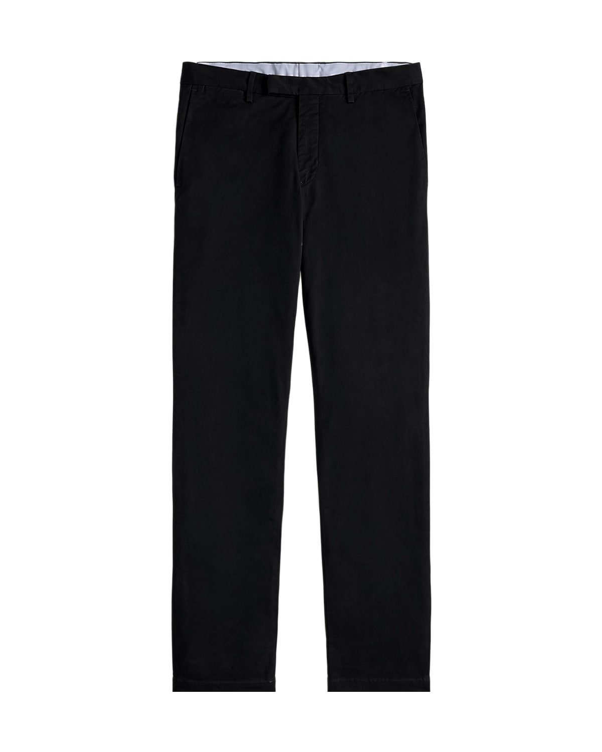 Quayside Chino in Black