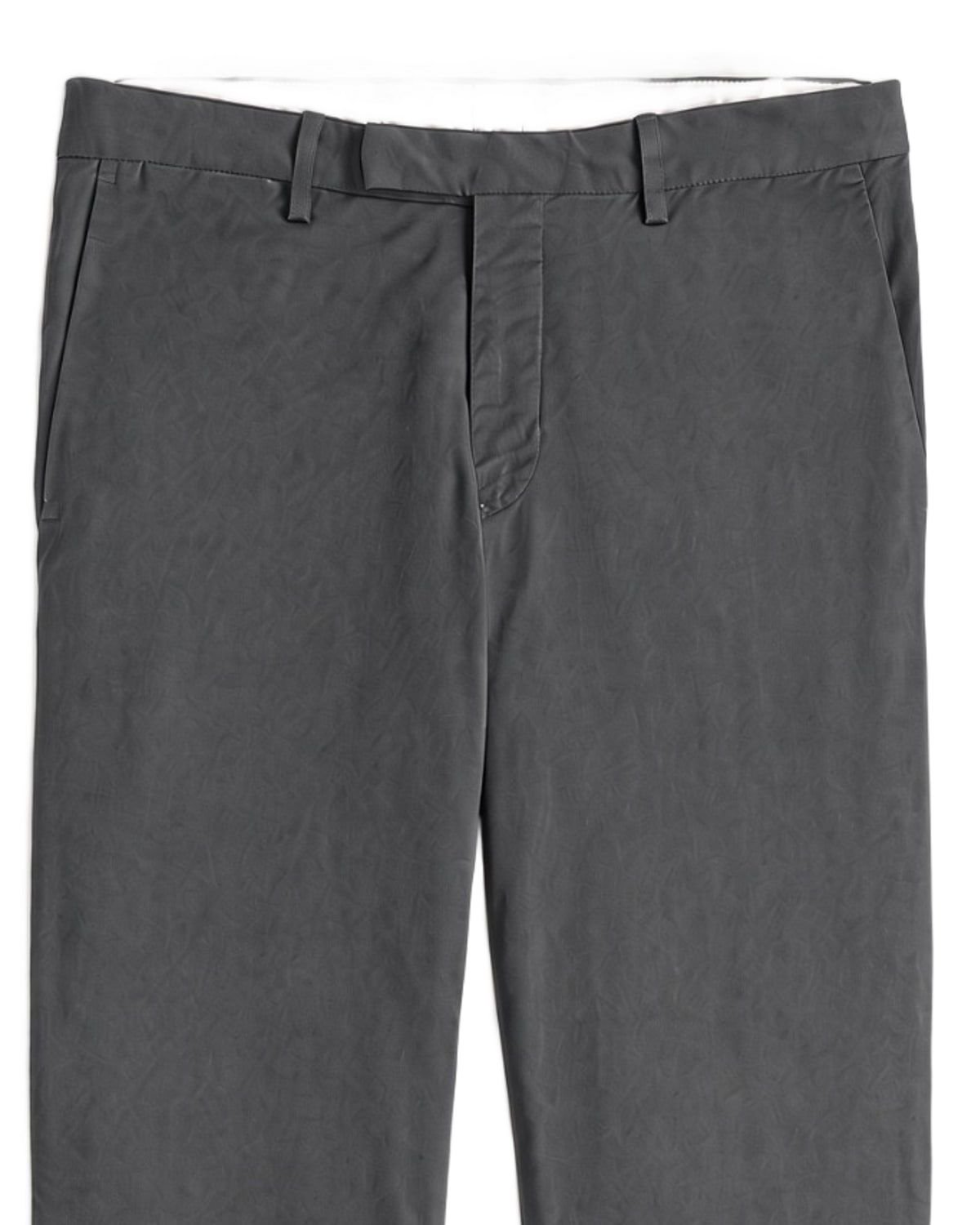 Quayside Chino, fabric detail