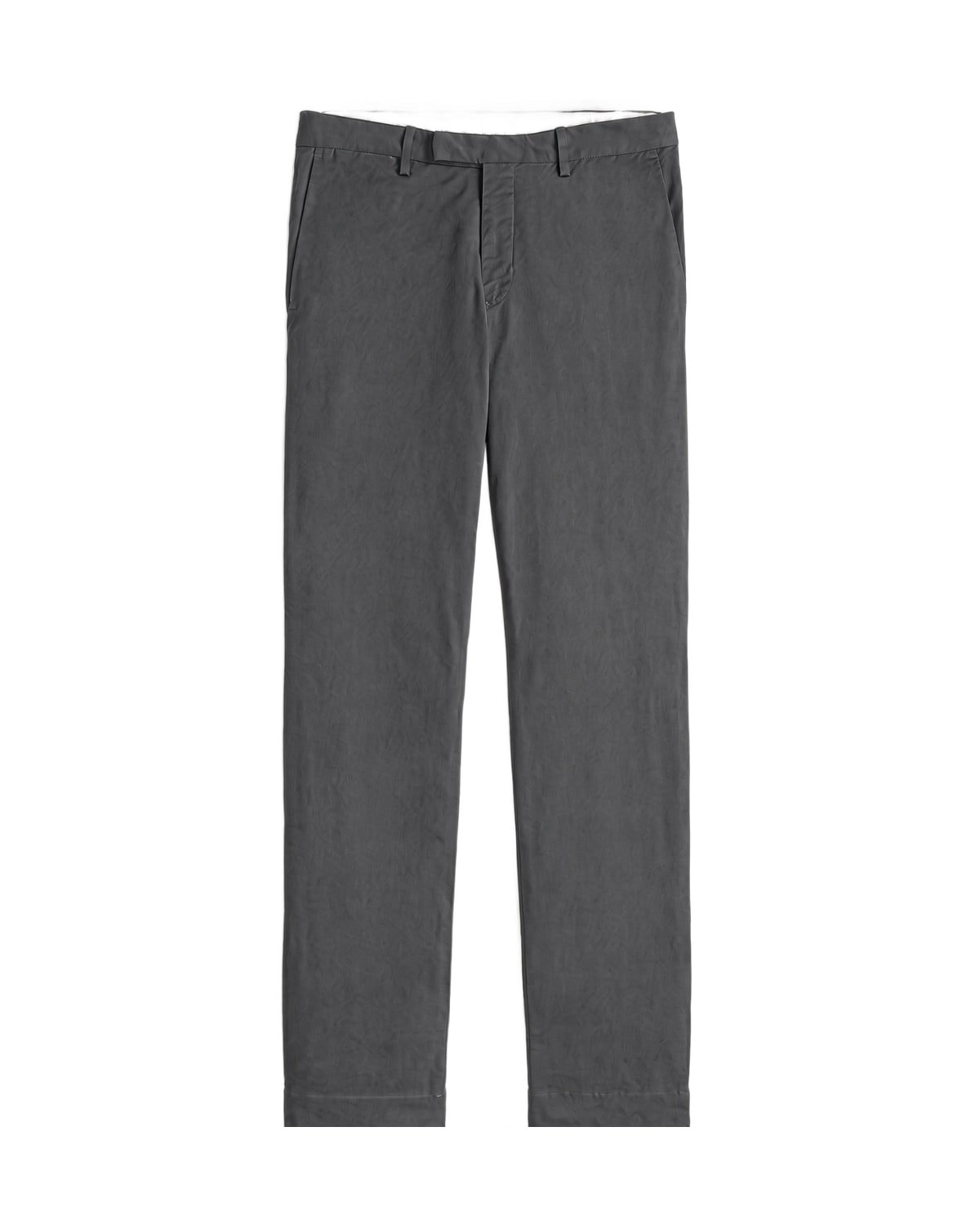 Quayside Chino in Charcoal
